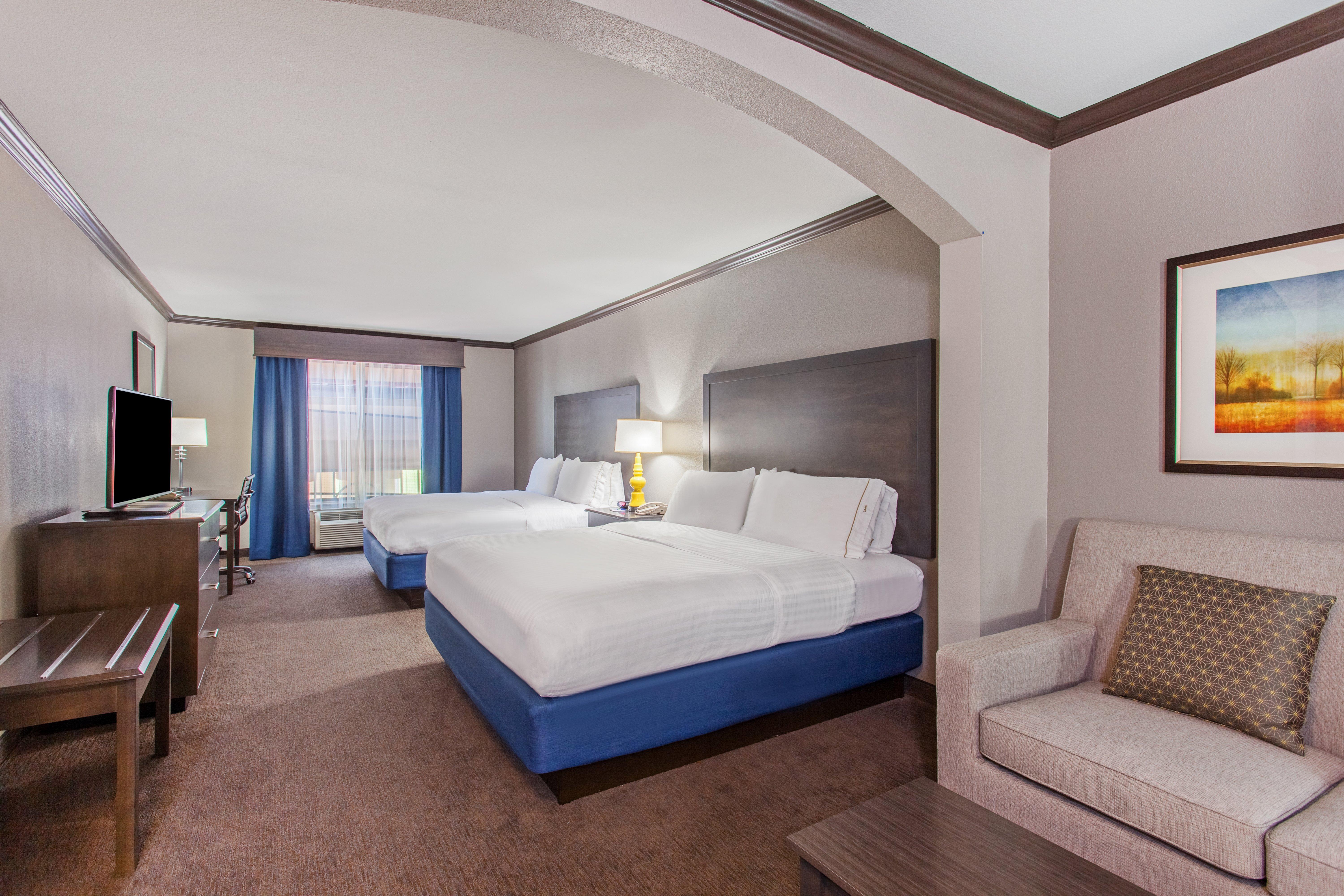 Holiday Inn Express & Suites Wharton By Ihg Экстерьер фото