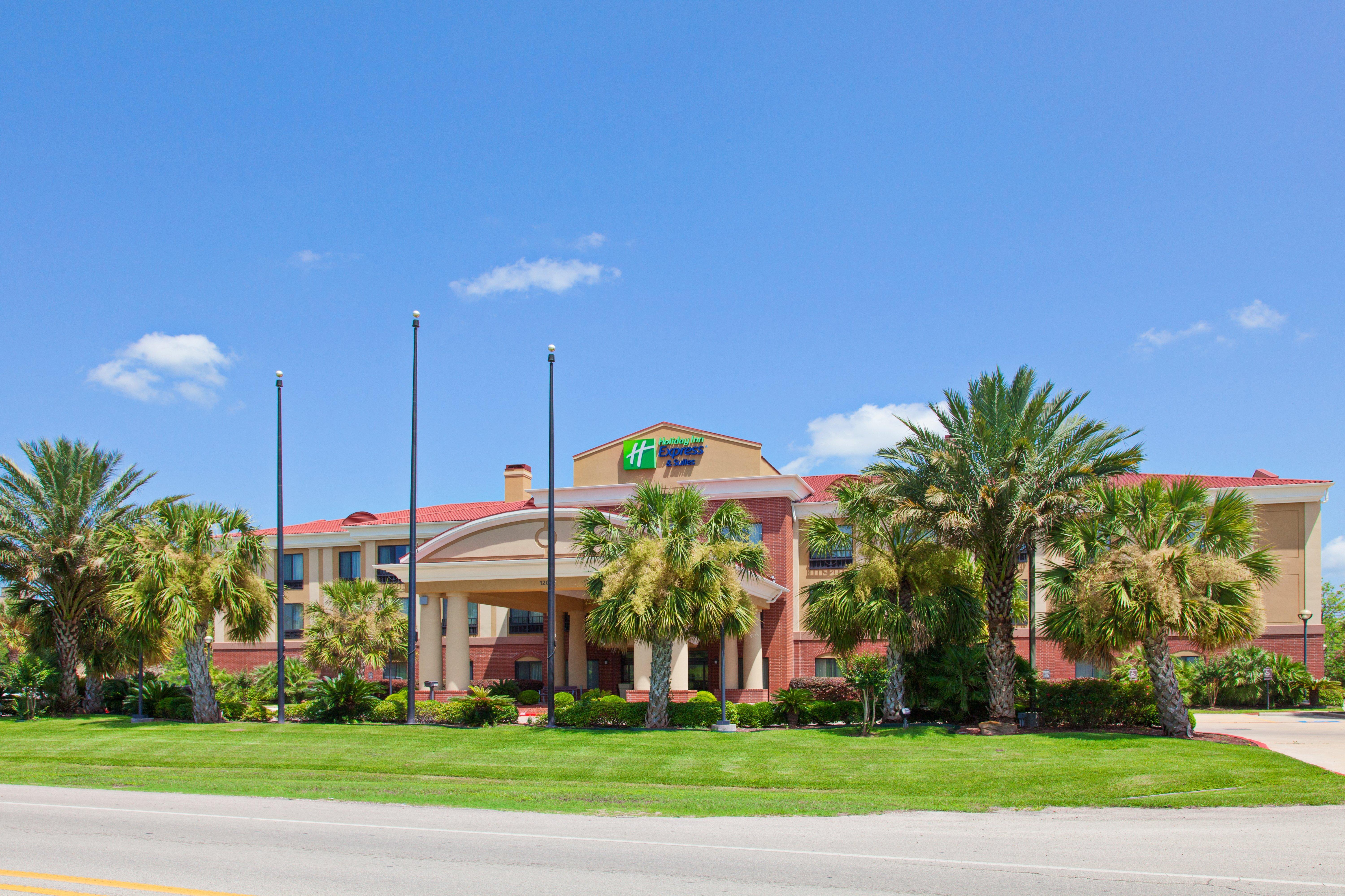 Holiday Inn Express & Suites Wharton By Ihg Экстерьер фото