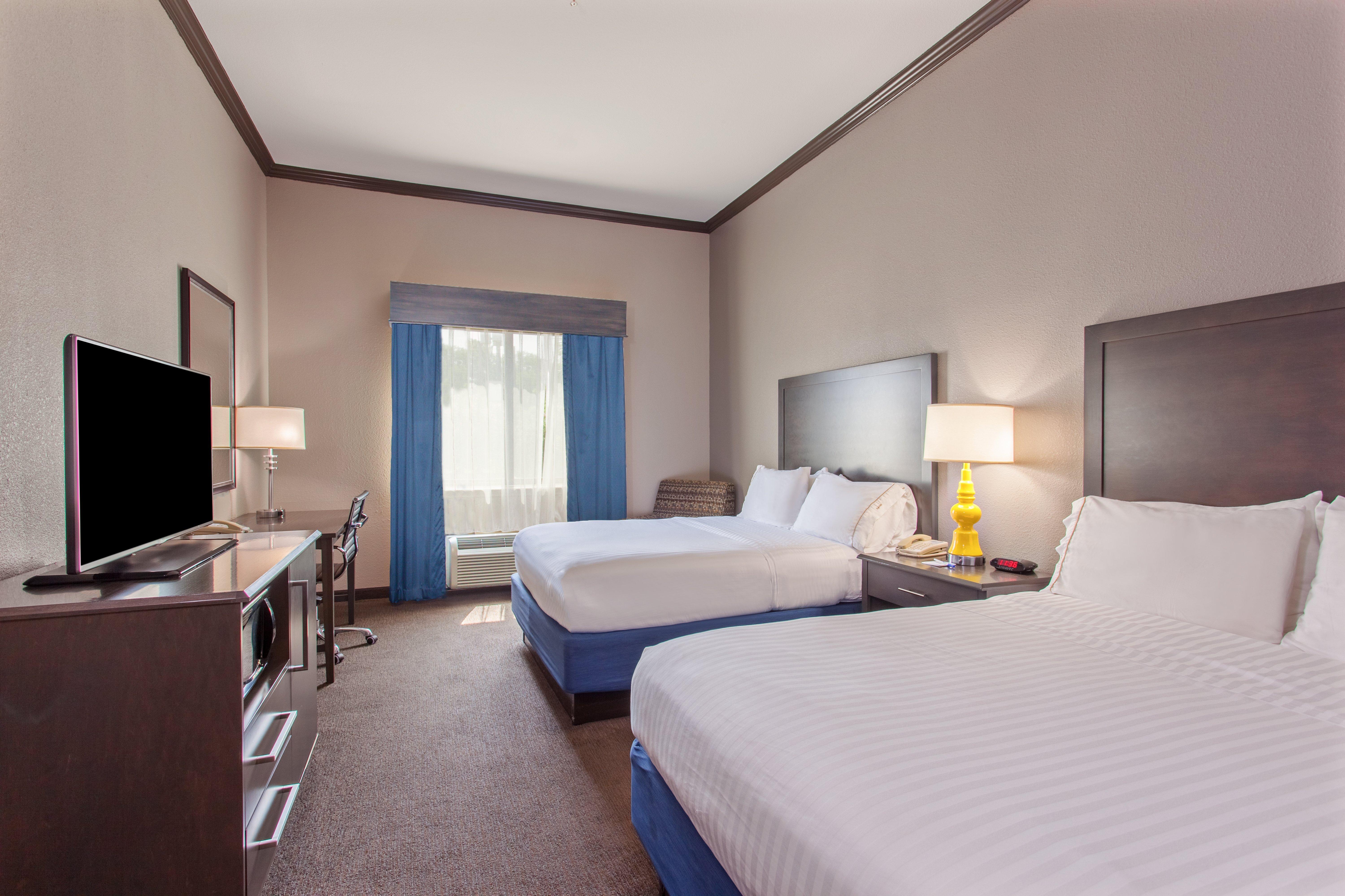 Holiday Inn Express & Suites Wharton By Ihg Экстерьер фото